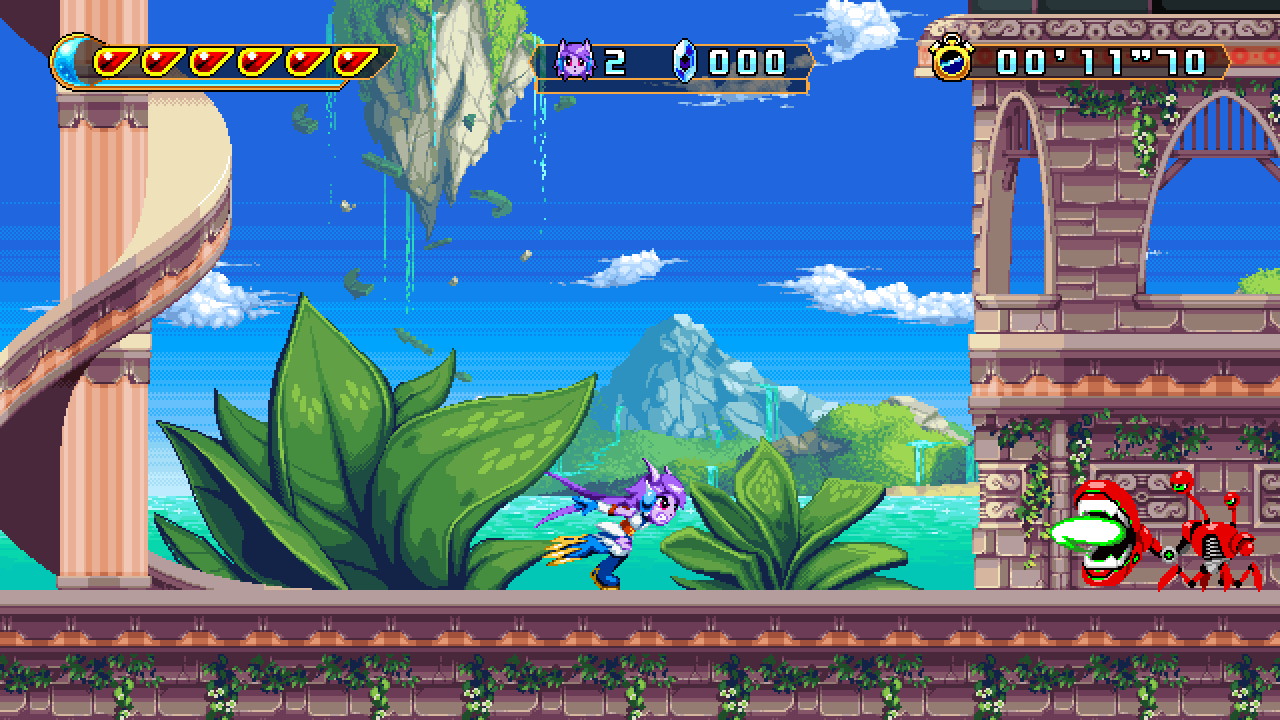 Freedom Planet 2 - screenshot 9