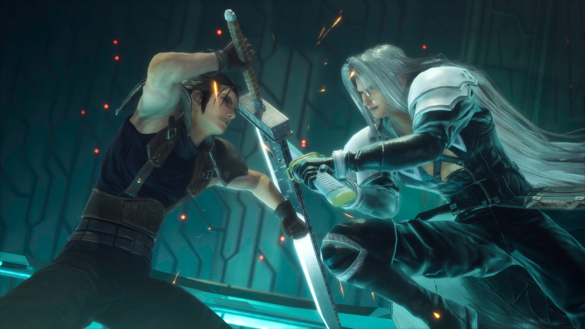 Crisis Core: Final Fantasy VII - Reunion - screenshot 6