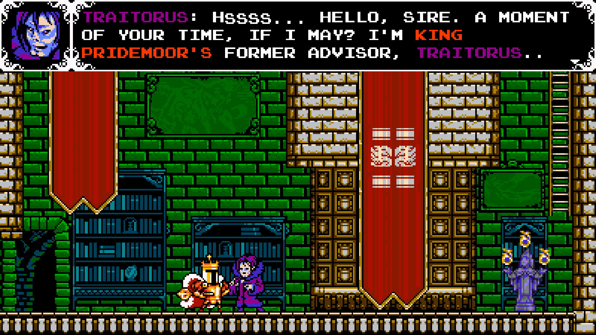 Shovel Knight: King of Cards - screenshot 6