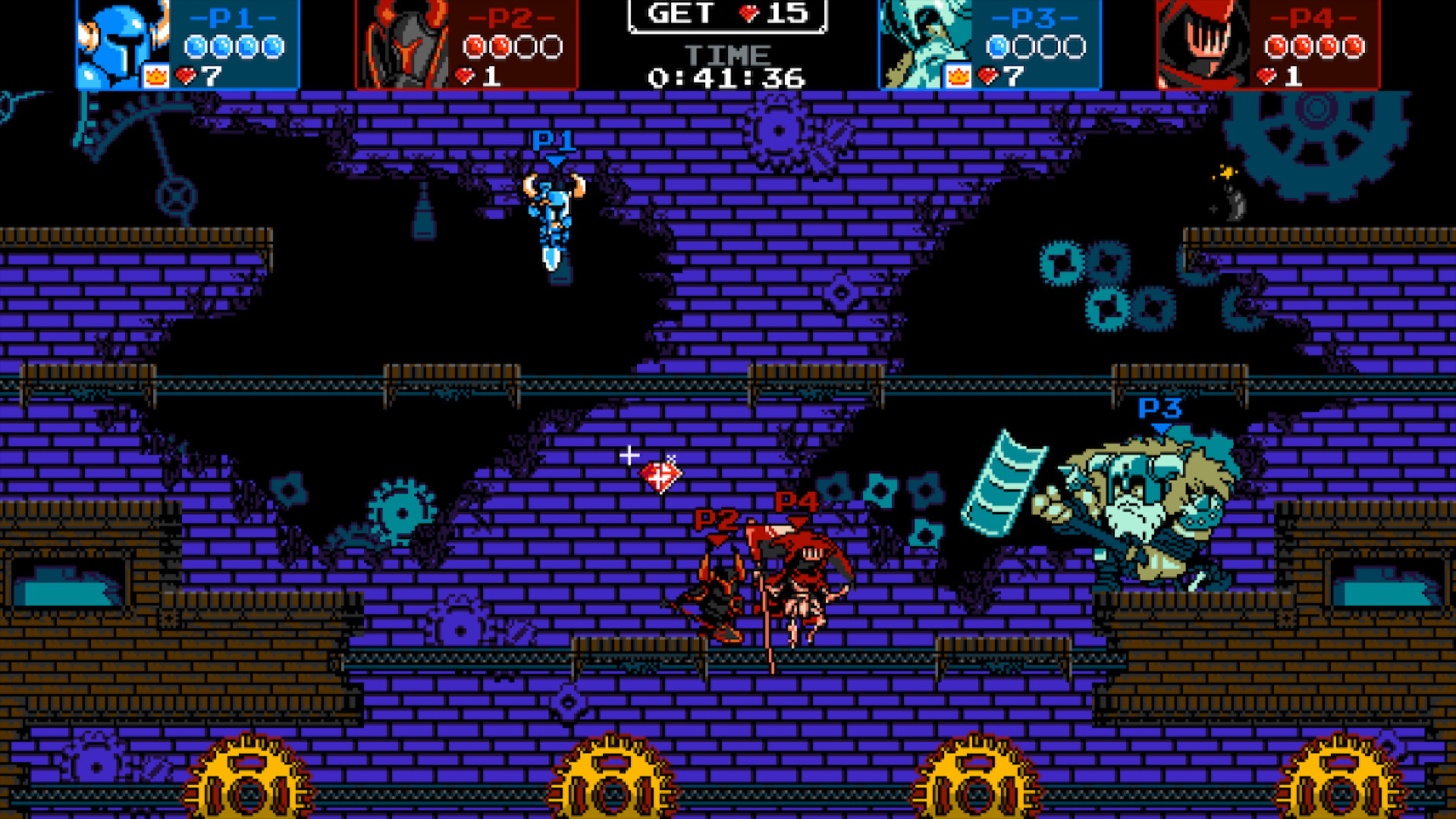 Shovel Knight: Showdown - screenshot 17