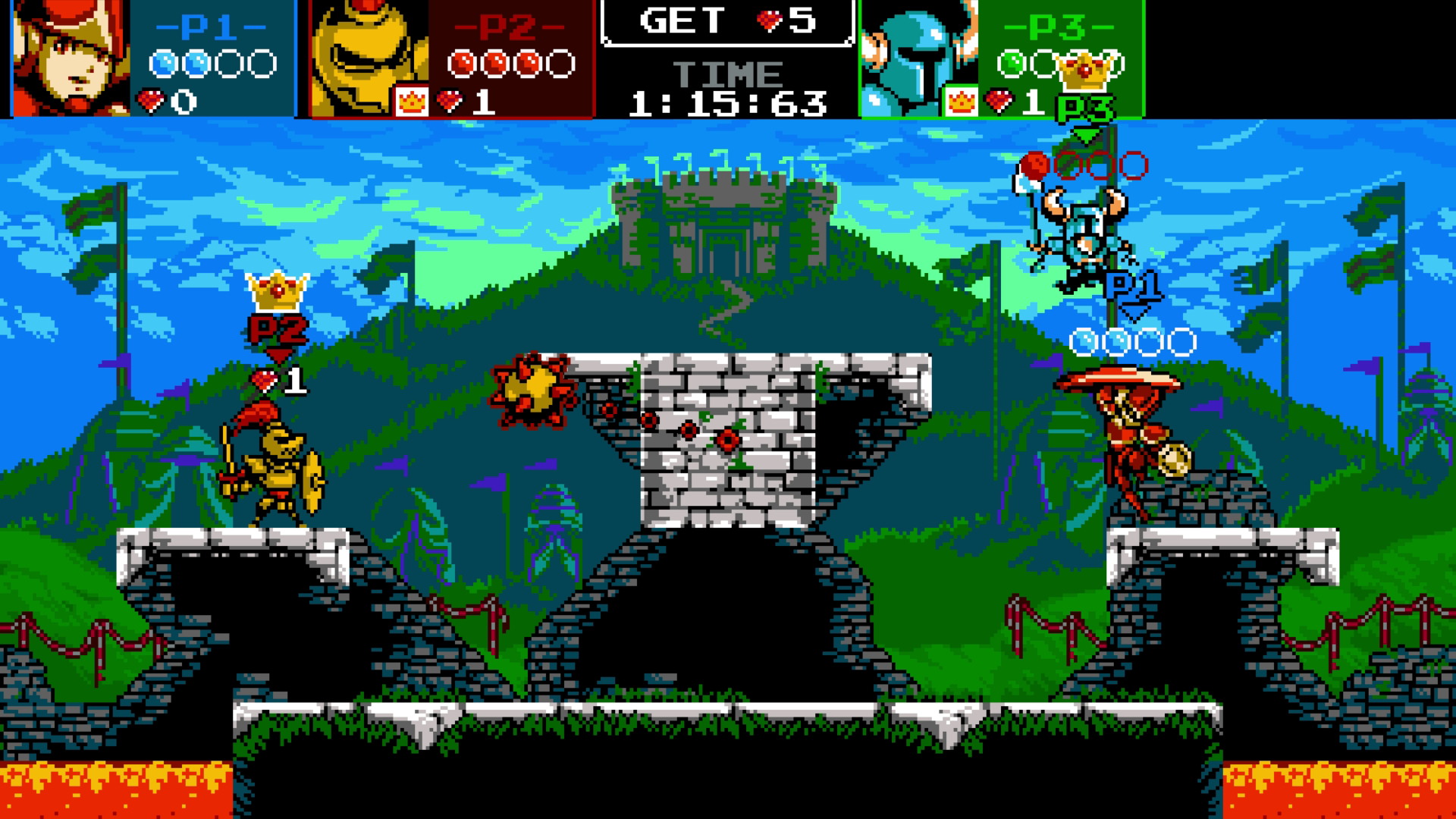 Shovel Knight: Showdown - screenshot 16