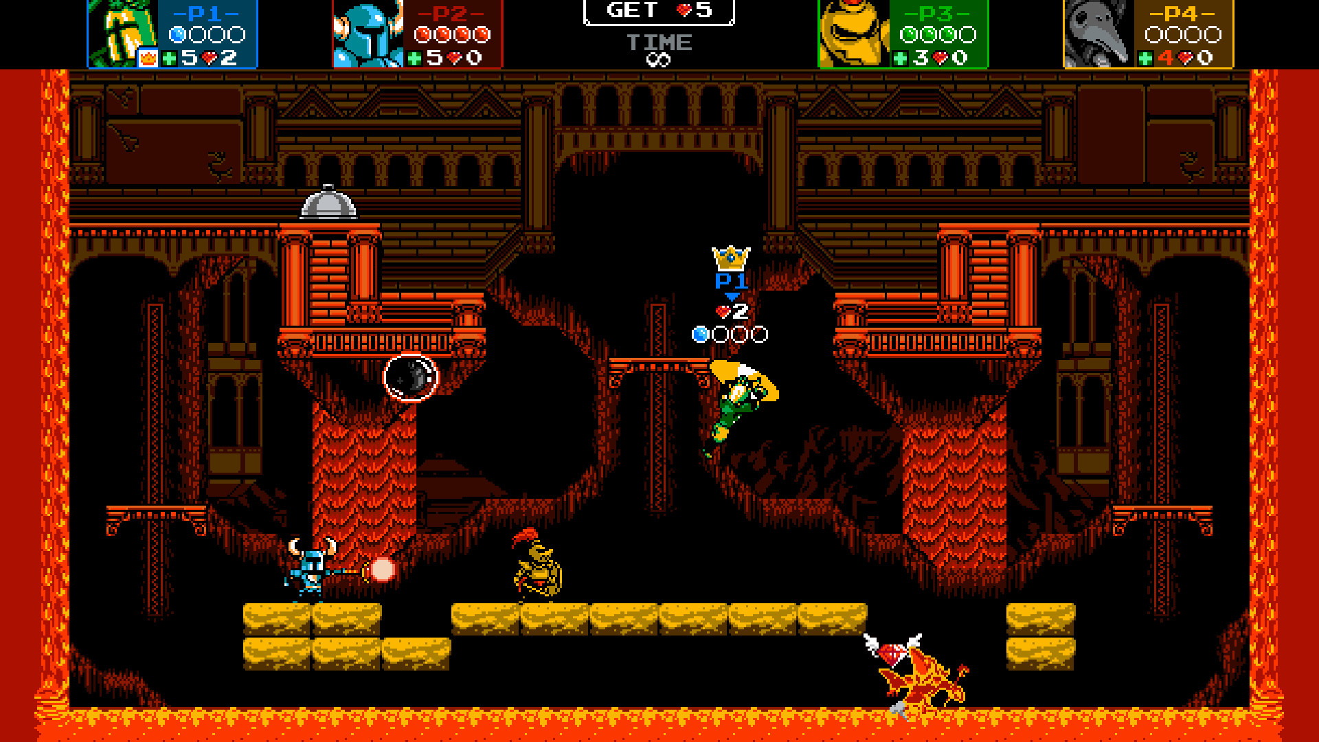 Shovel Knight: Showdown - screenshot 12