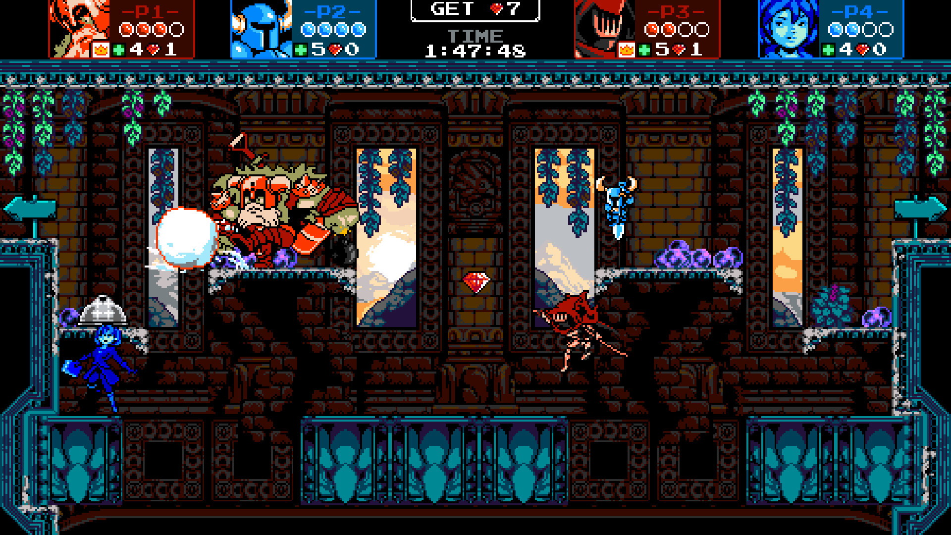 Shovel Knight: Showdown - screenshot 9