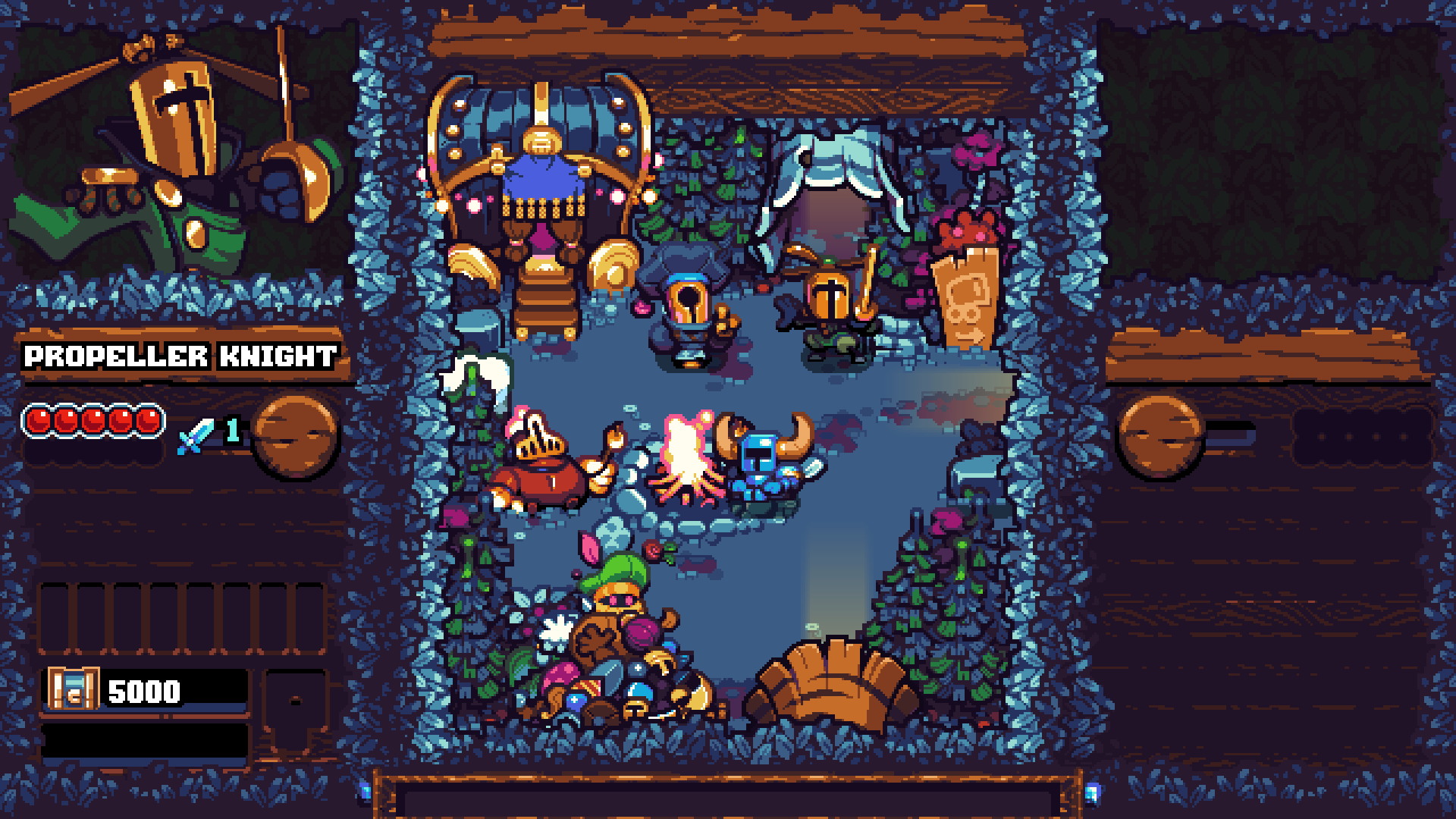 Shovel Knight: Pocket Dungeon - screenshot 7