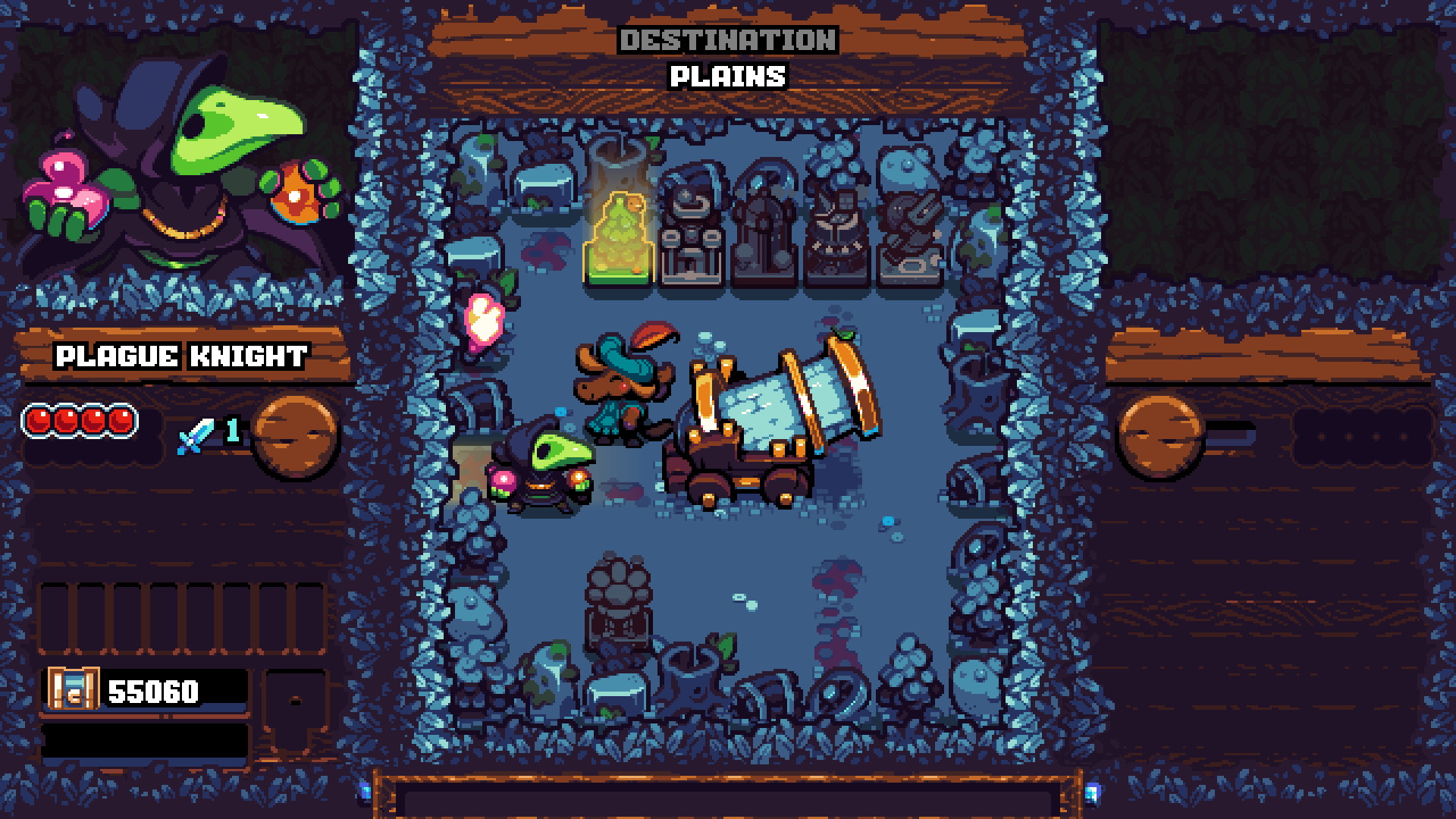 Shovel Knight: Pocket Dungeon - screenshot 2