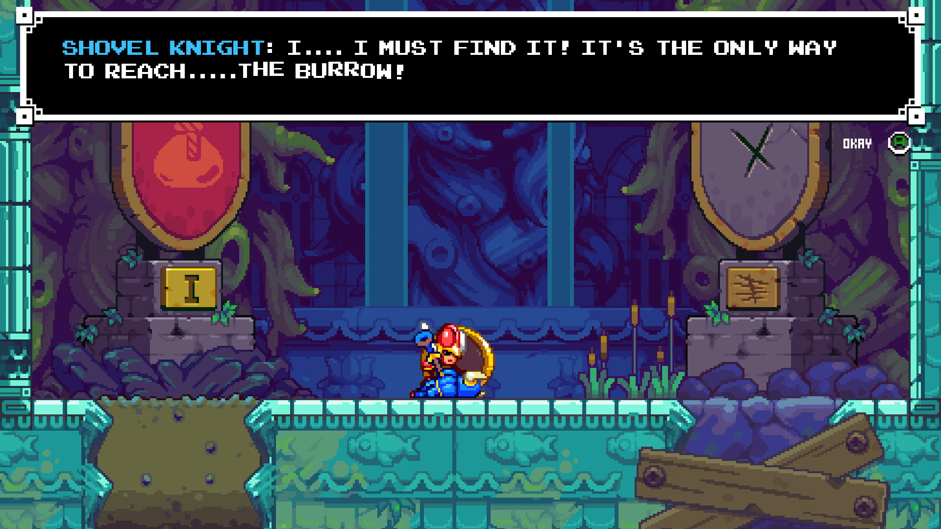 Shovel Knight: Dig - screenshot 4