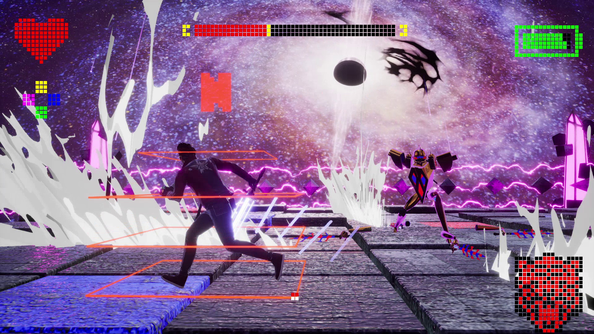 No More Heroes 3 - screenshot 11