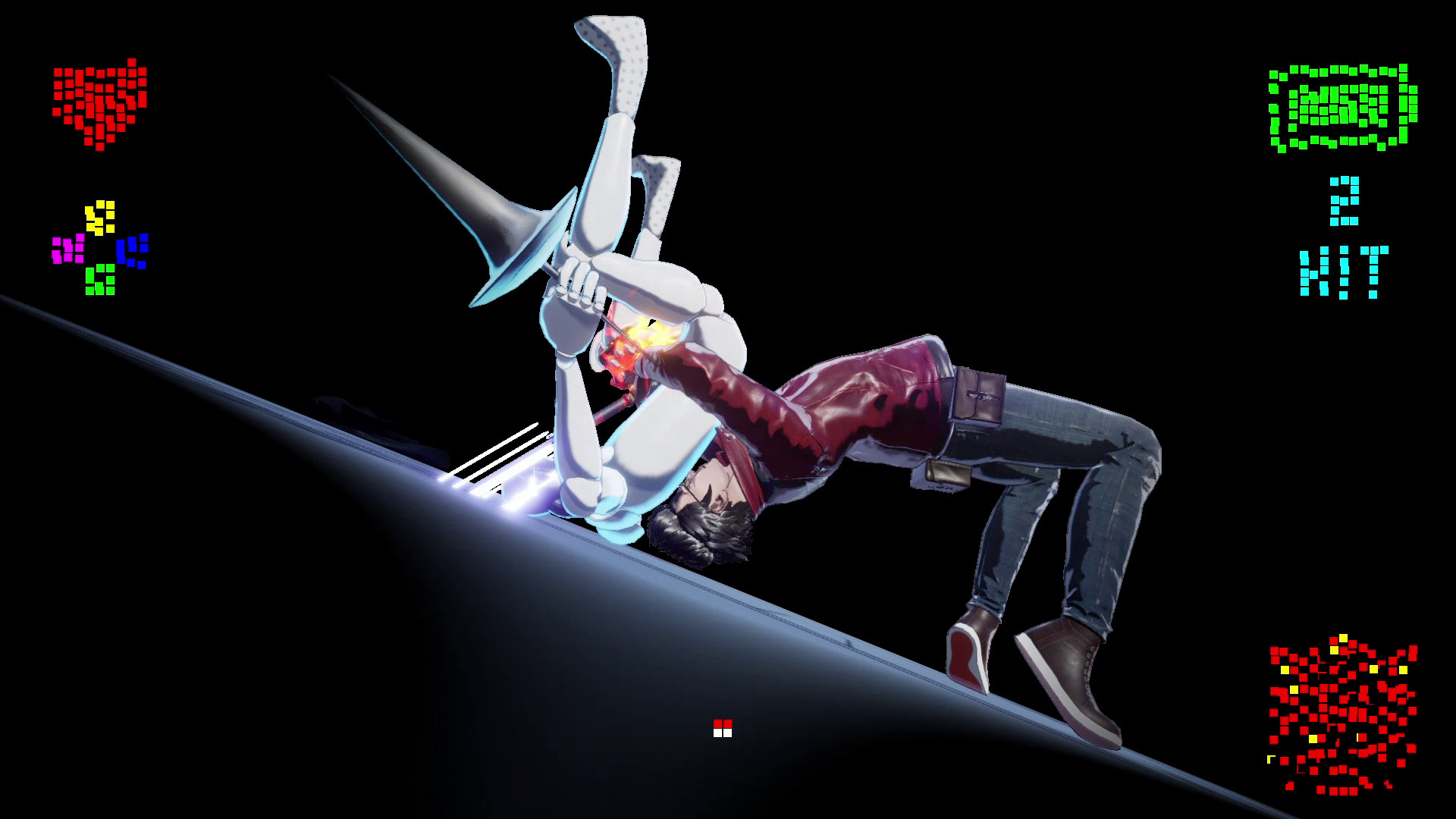 No More Heroes 3 - screenshot 4