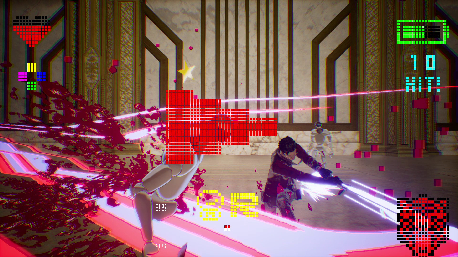 No More Heroes 3 - screenshot 2