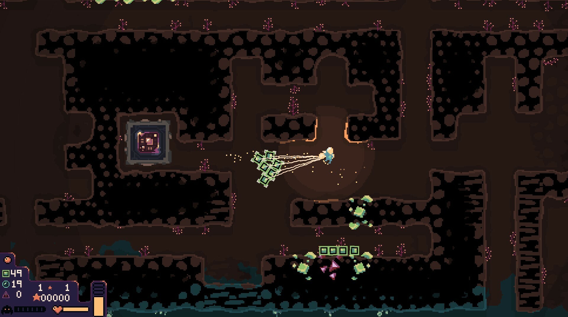 Dome Keeper - screenshot 1