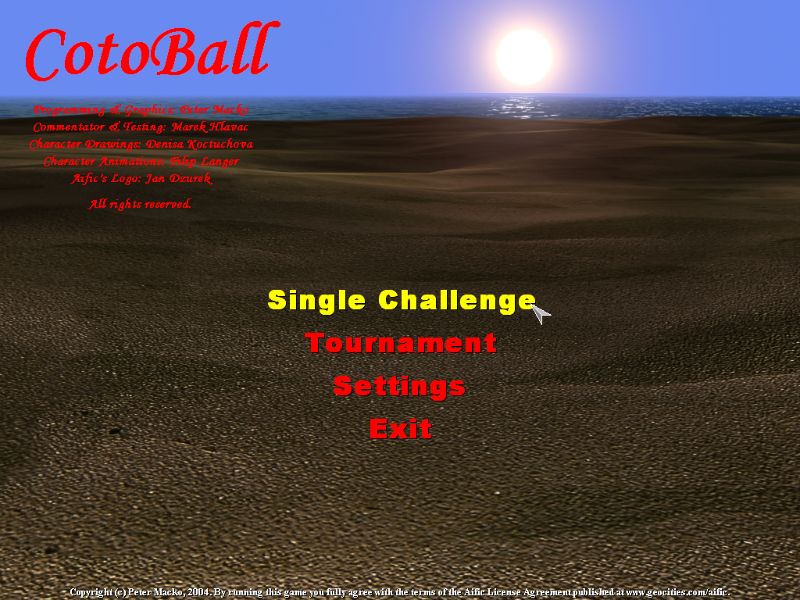 CotoBall - screenshot 6