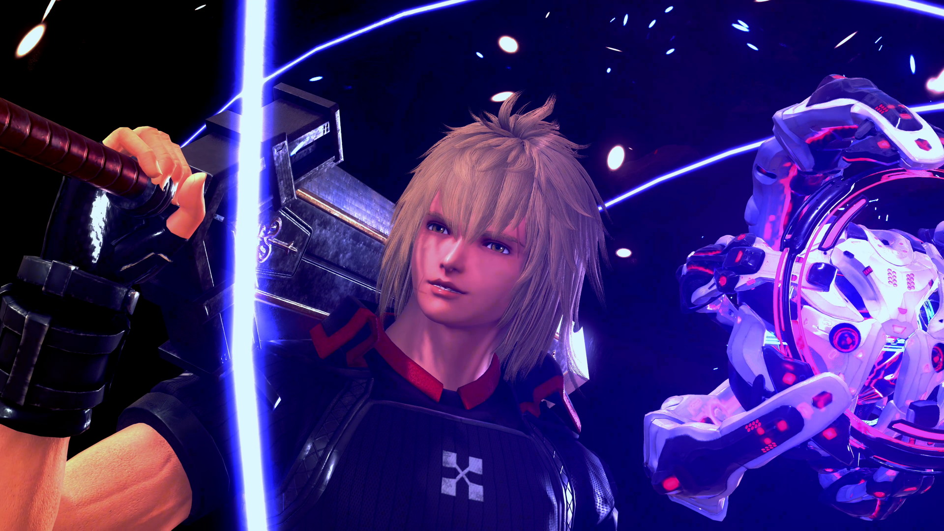 Star Ocean: The Divine Force - screenshot 6