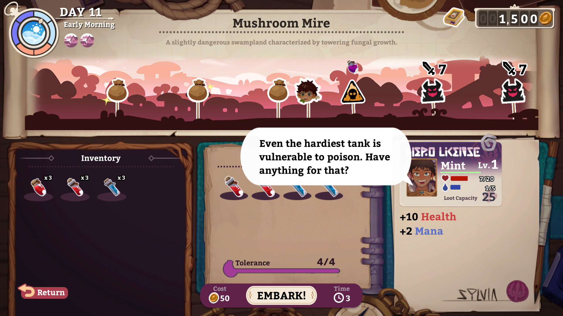 Potionomics - screenshot 2