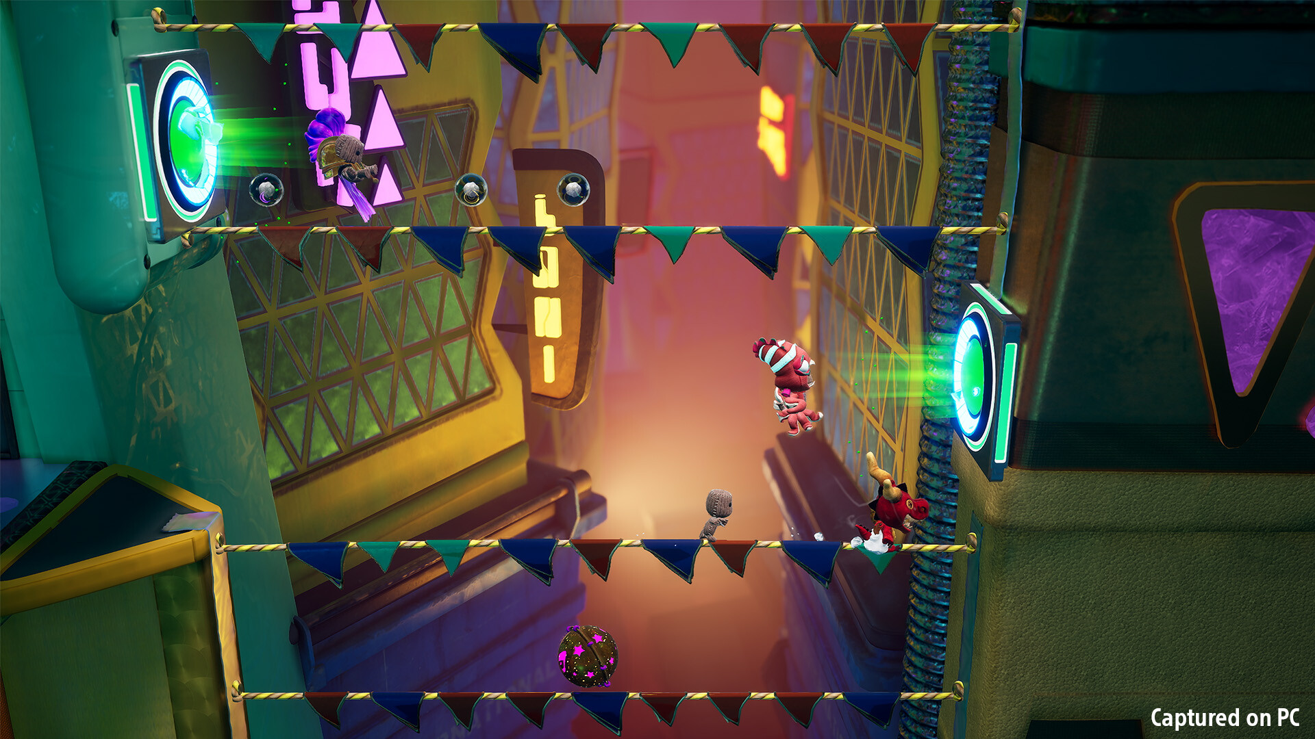 Sackboy: A Big Adventure - screenshot 2