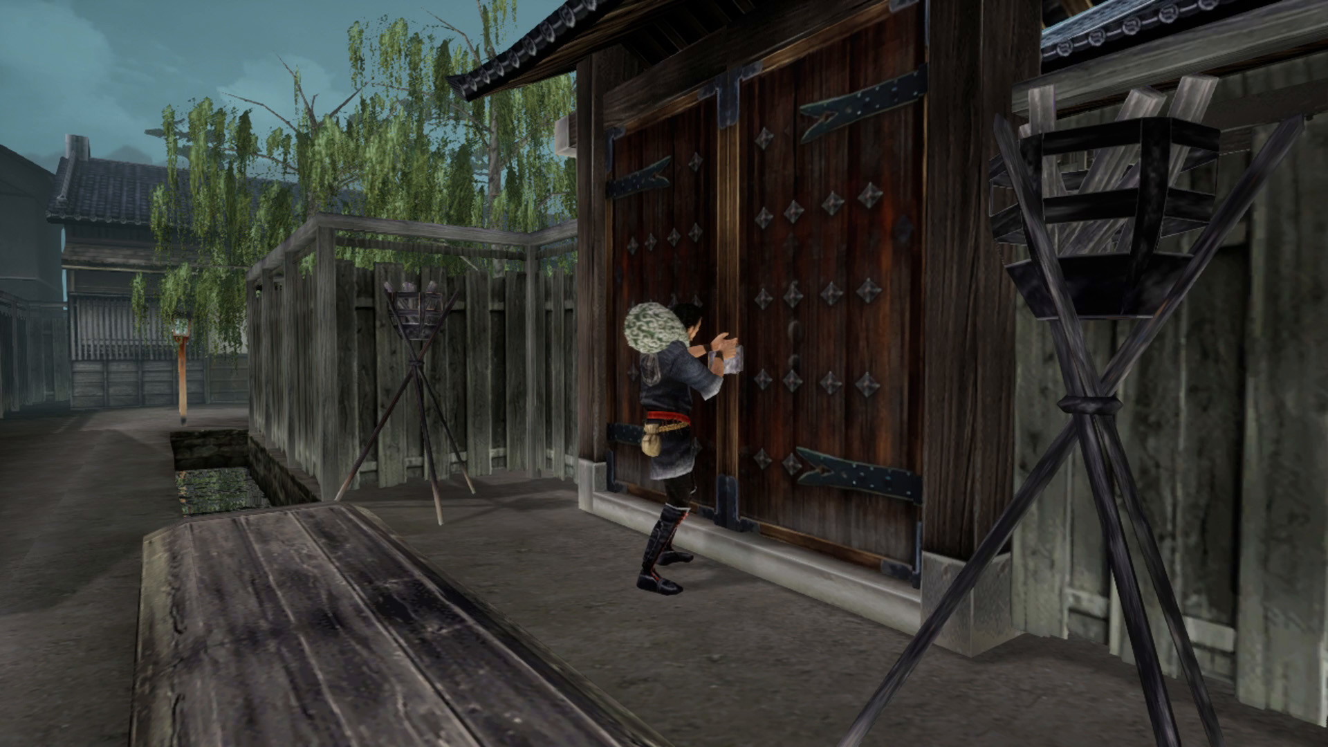 Kamiwaza: Way of the Thief - screenshot 23