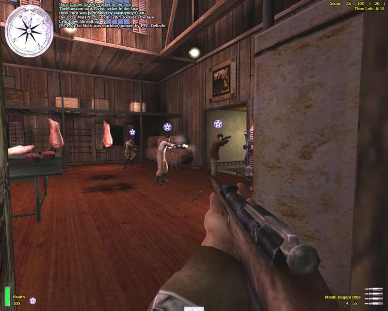 Medal of Honor: Allied Assault: BreakThrough - screenshot 40