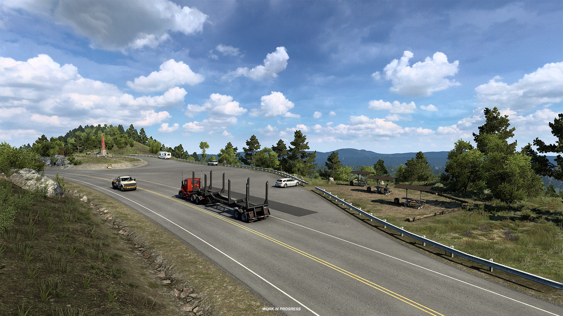 American Truck Simulator - Oklahoma - screenshot 14