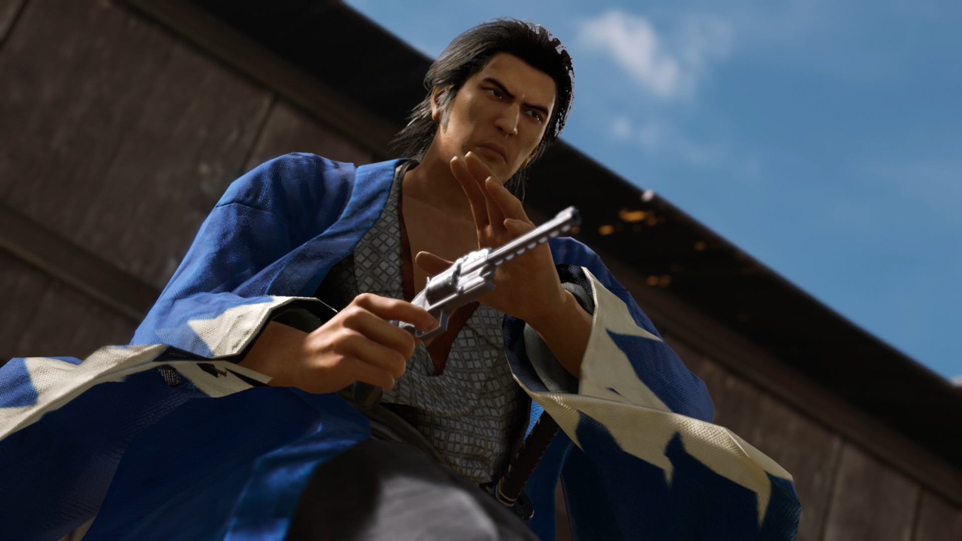 Like a Dragon: Ishin! - screenshot 18