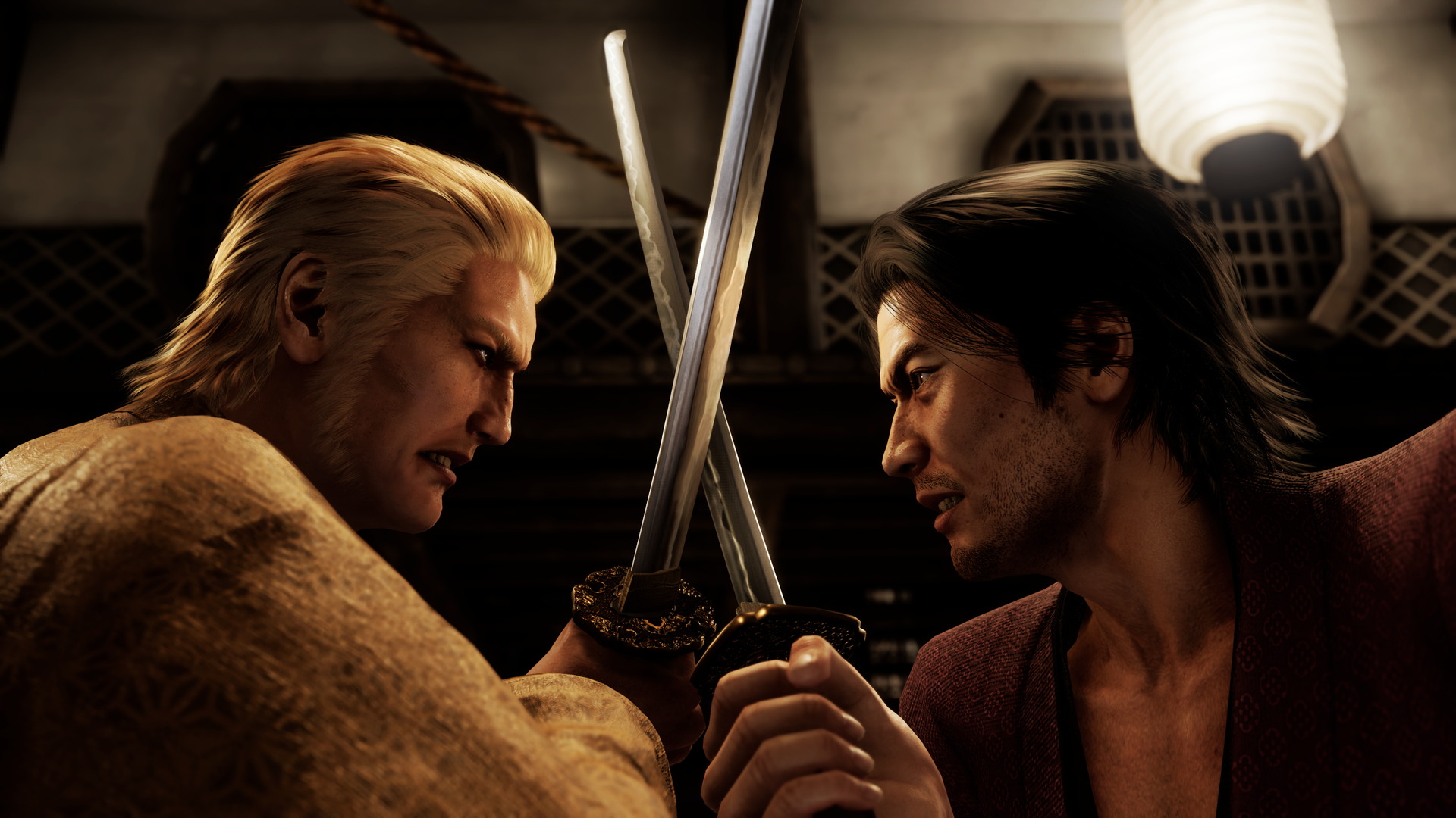 Like a Dragon: Ishin! - screenshot 16