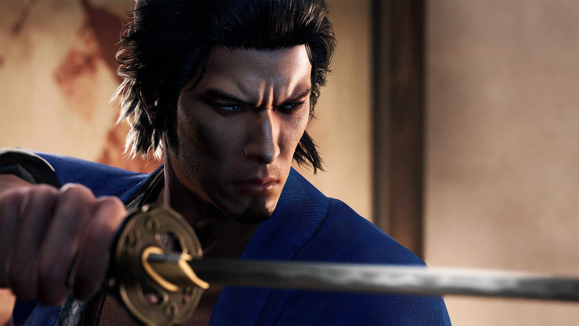 Like a Dragon: Ishin! - screenshot 8