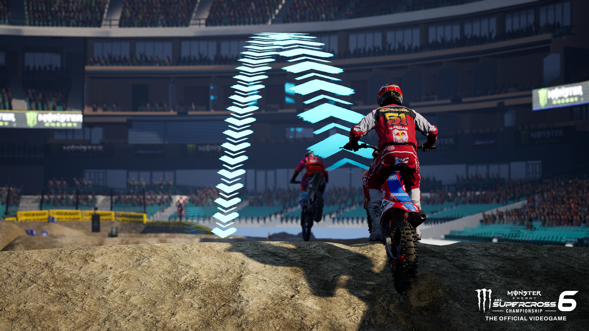 Monster Energy Supercross 6 - The Official Videogame - screenshot 19