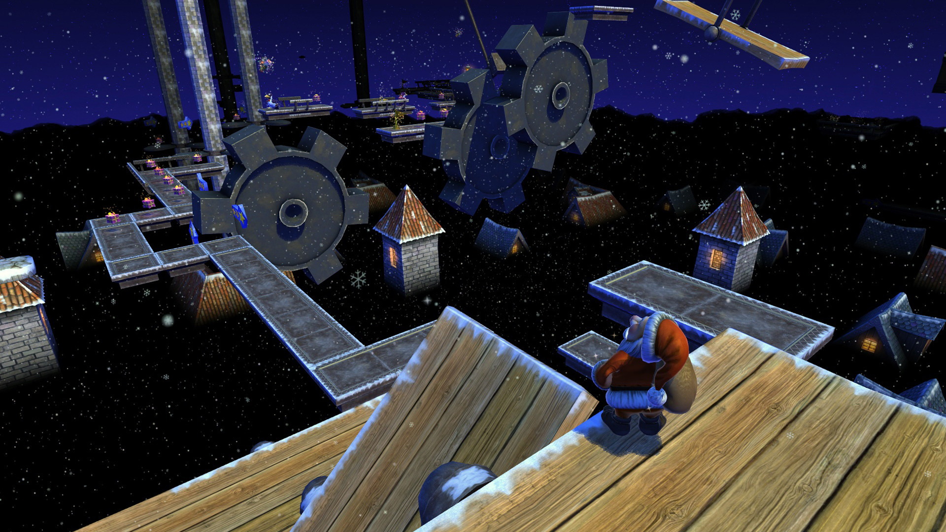 Santa Claus in Trouble HD - screenshot 12