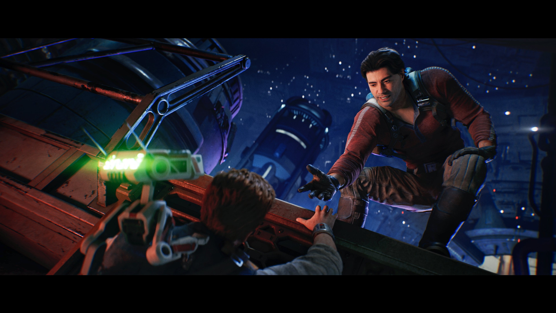 Star Wars Jedi: Survivor - screenshot 1