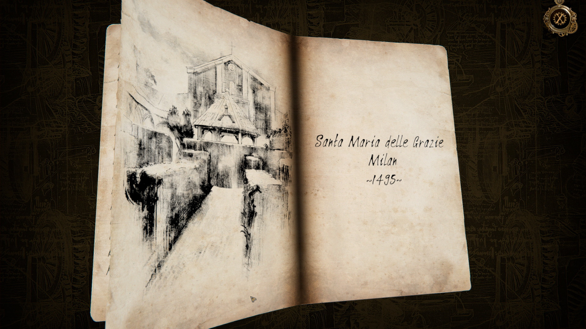 The House of Da Vinci 2 - screenshot 1