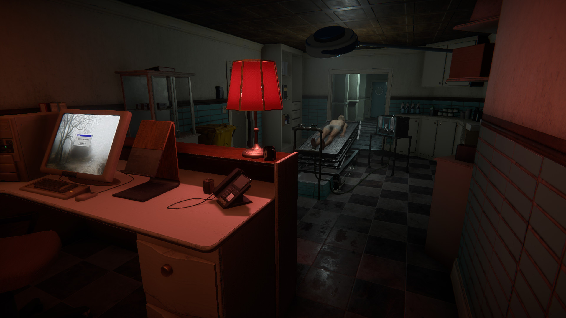 The Mortuary Assistant - screenshot 8