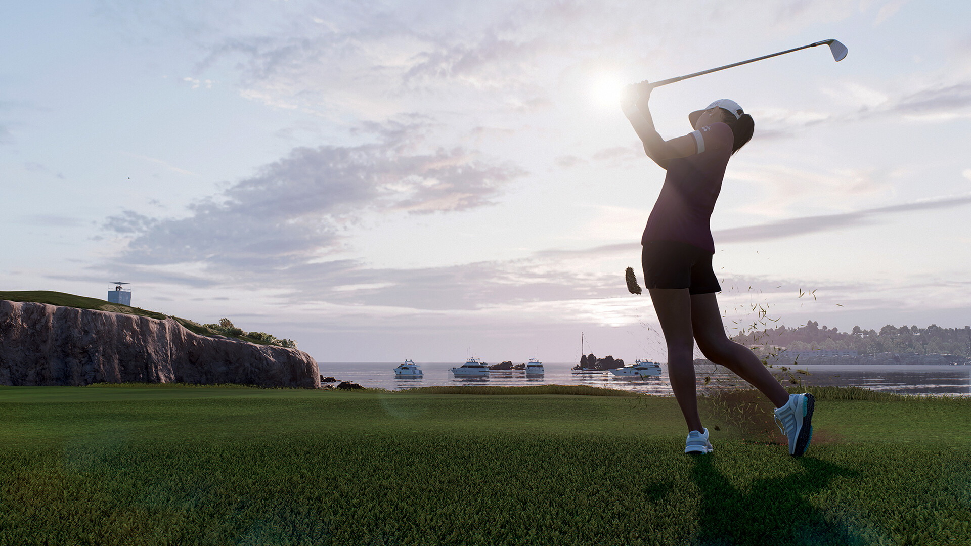 EA Sports PGA Tour - screenshot 1