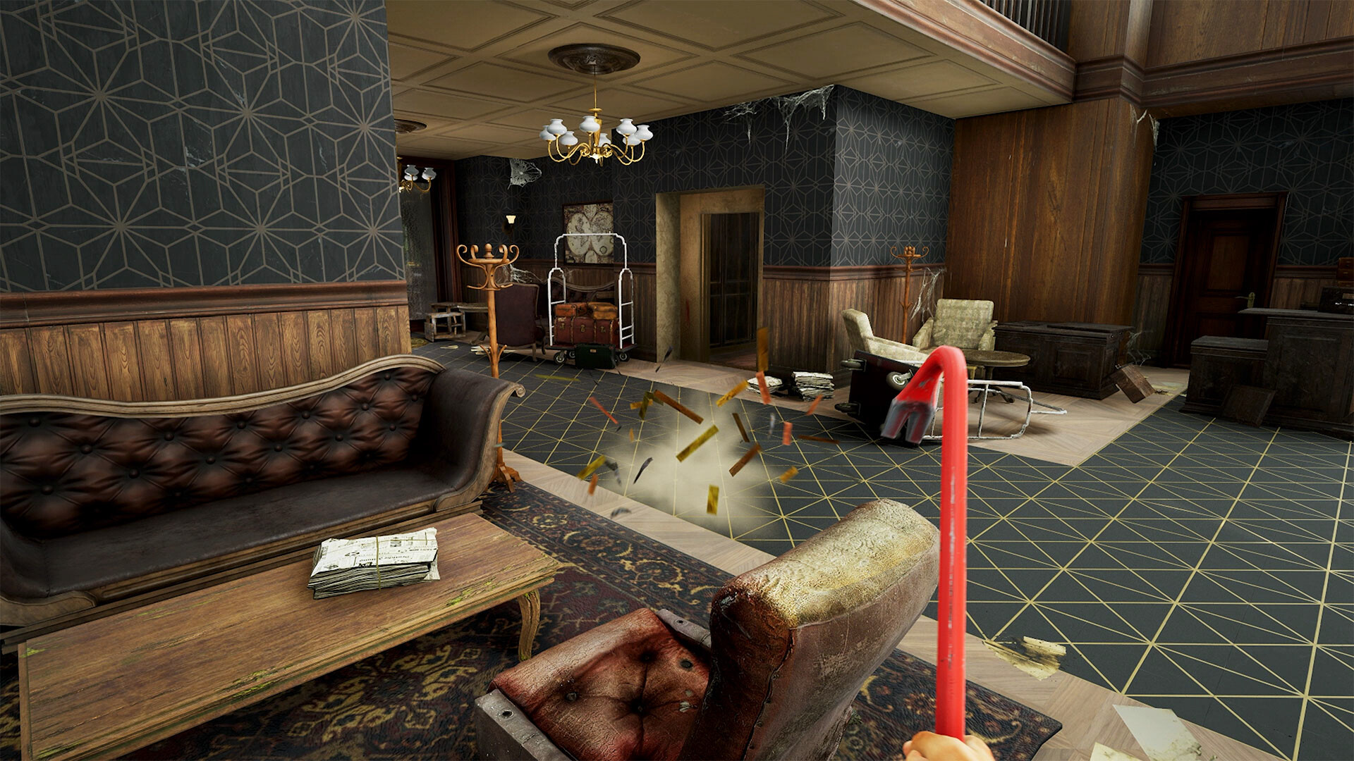 Hotel Renovator - screenshot 6