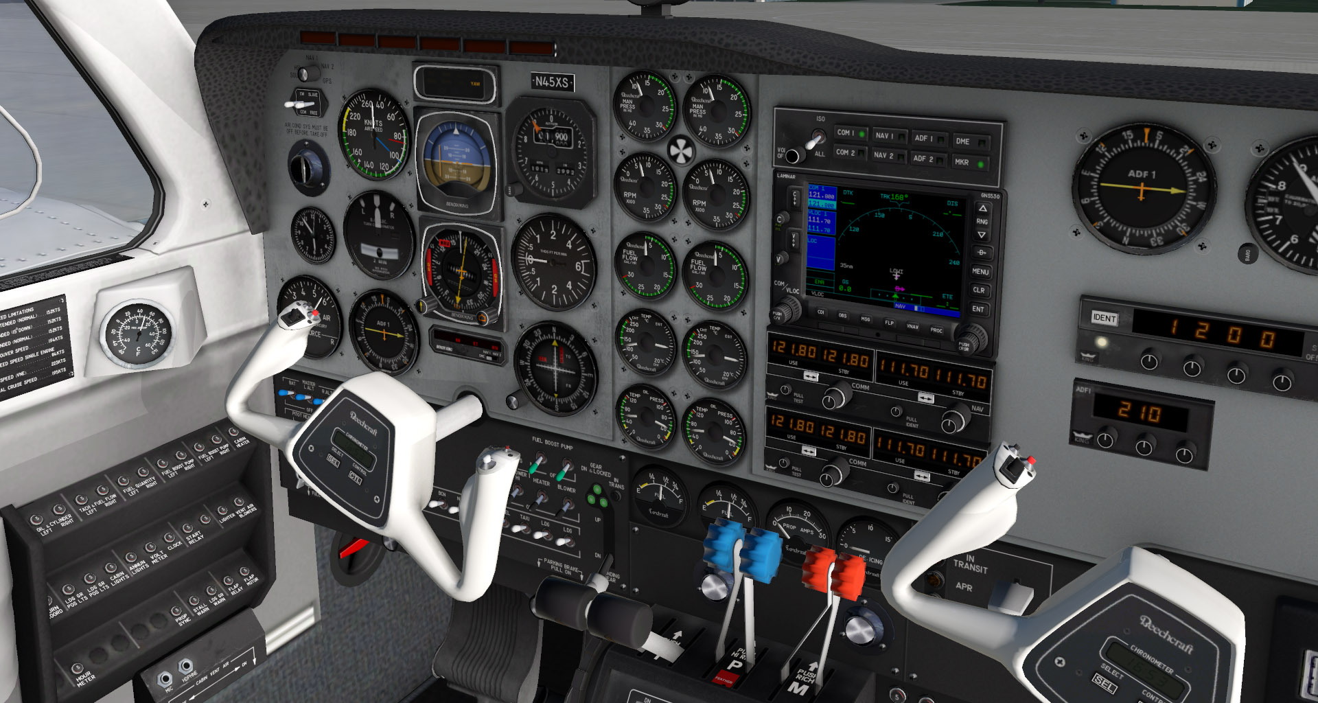 X-Plane 11 - screenshot 18