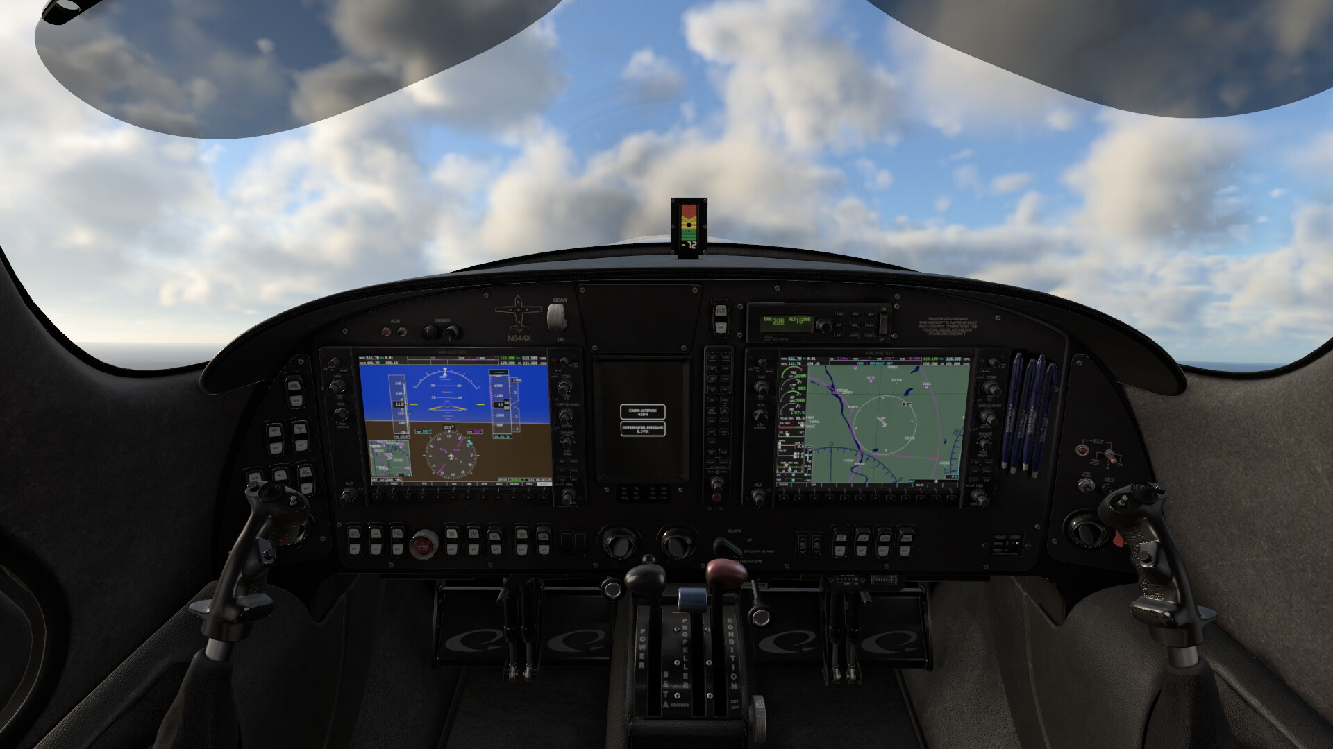 X-Plane 12 - screenshot 4