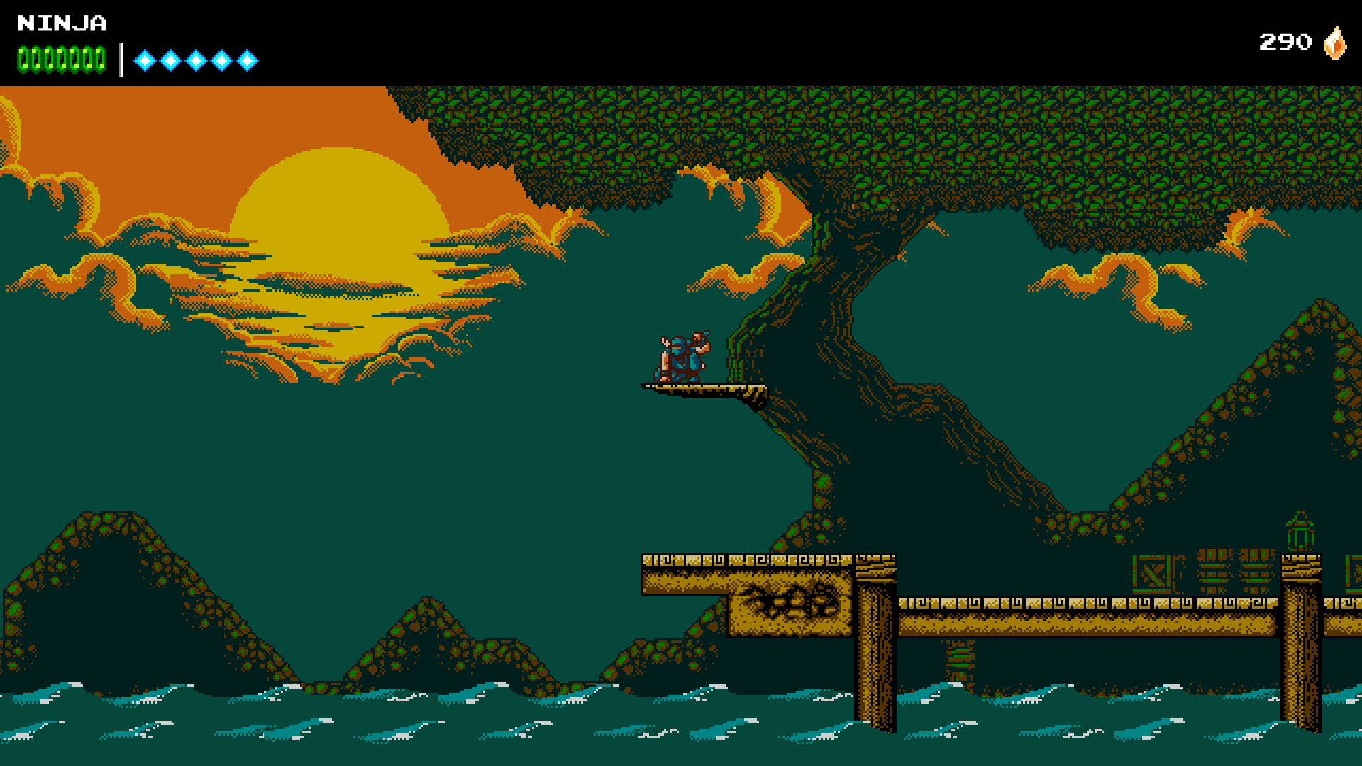 The Messenger - screenshot 20