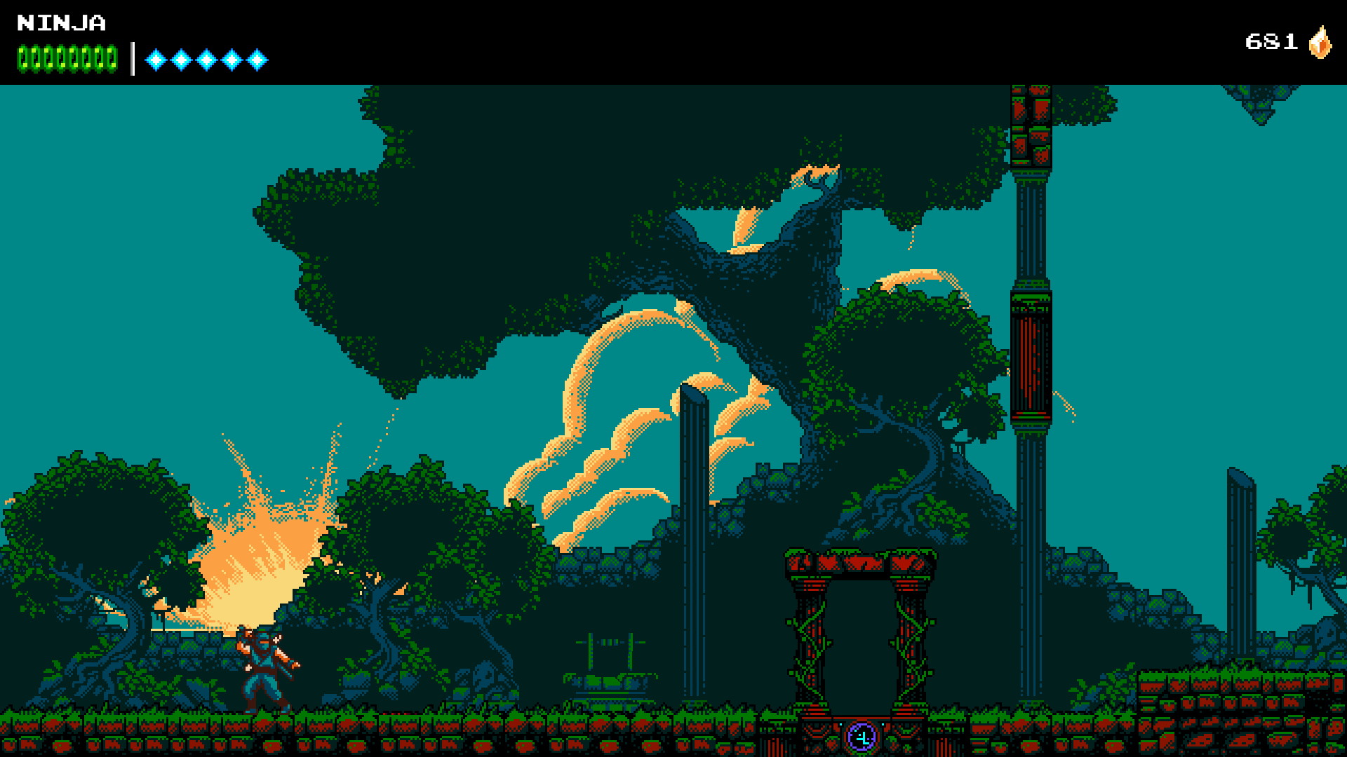 The Messenger - screenshot 15