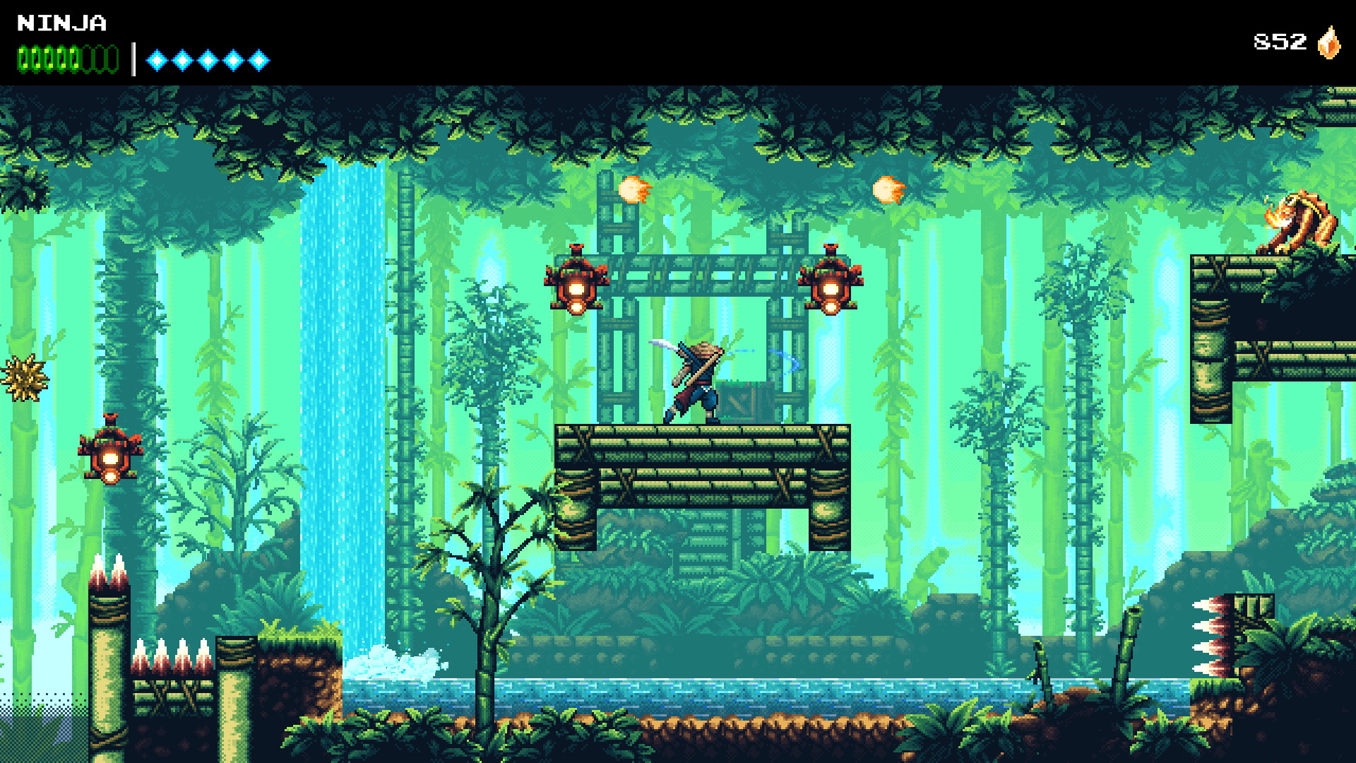 The Messenger - screenshot 8