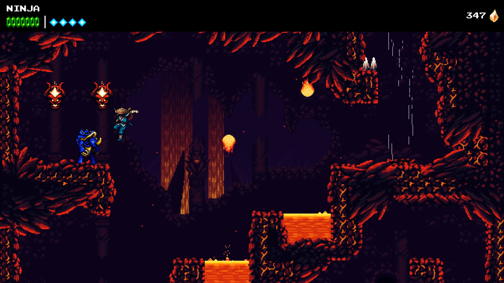 The Messenger - screenshot 7