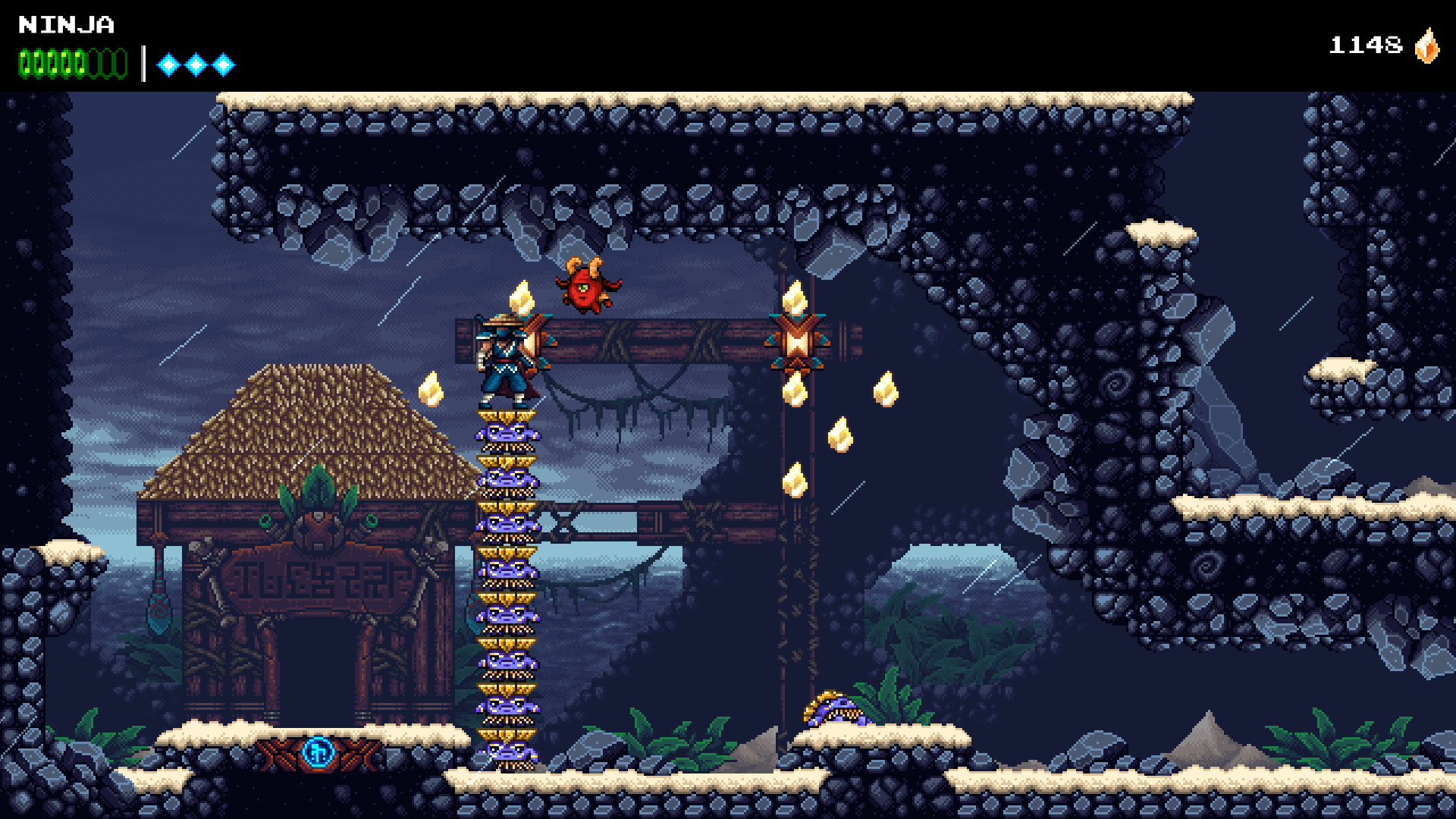 The Messenger: Picnic Panic - screenshot 4