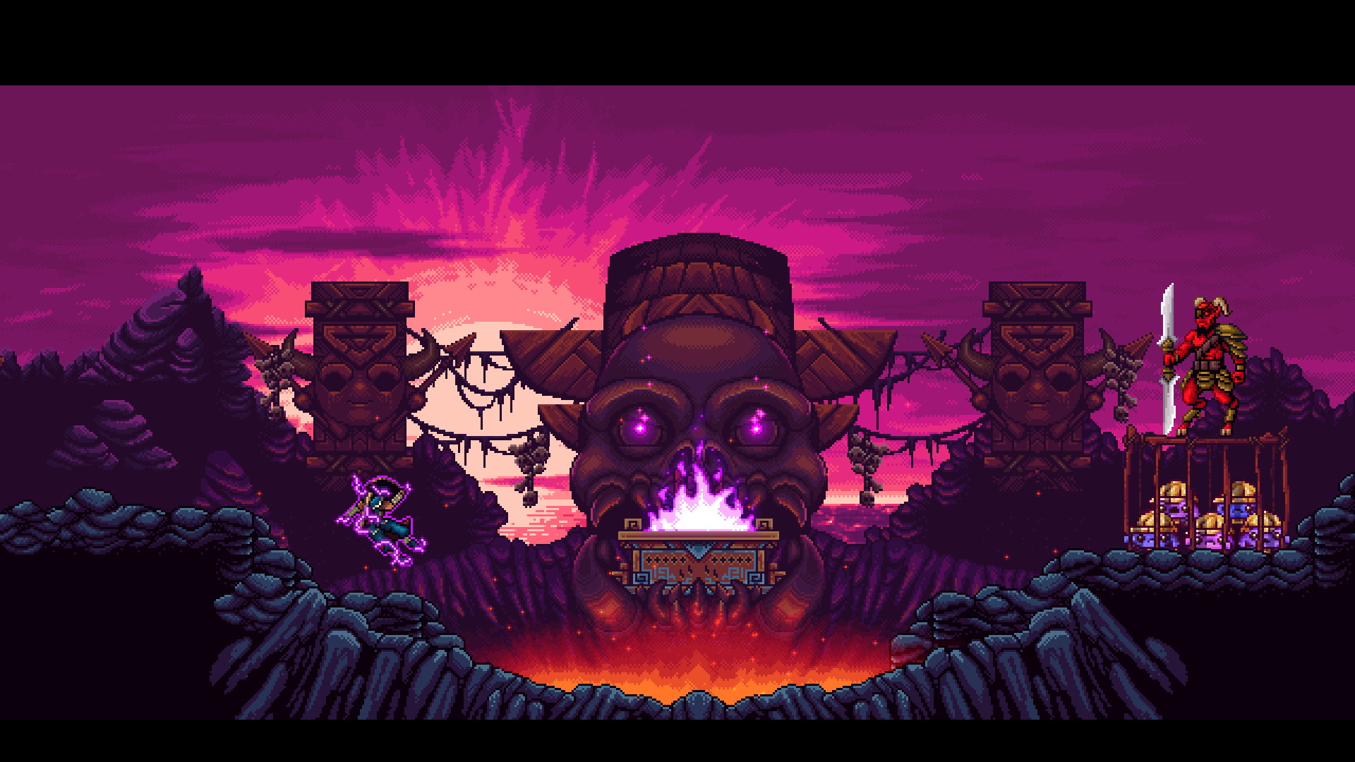 The Messenger: Picnic Panic - screenshot 1