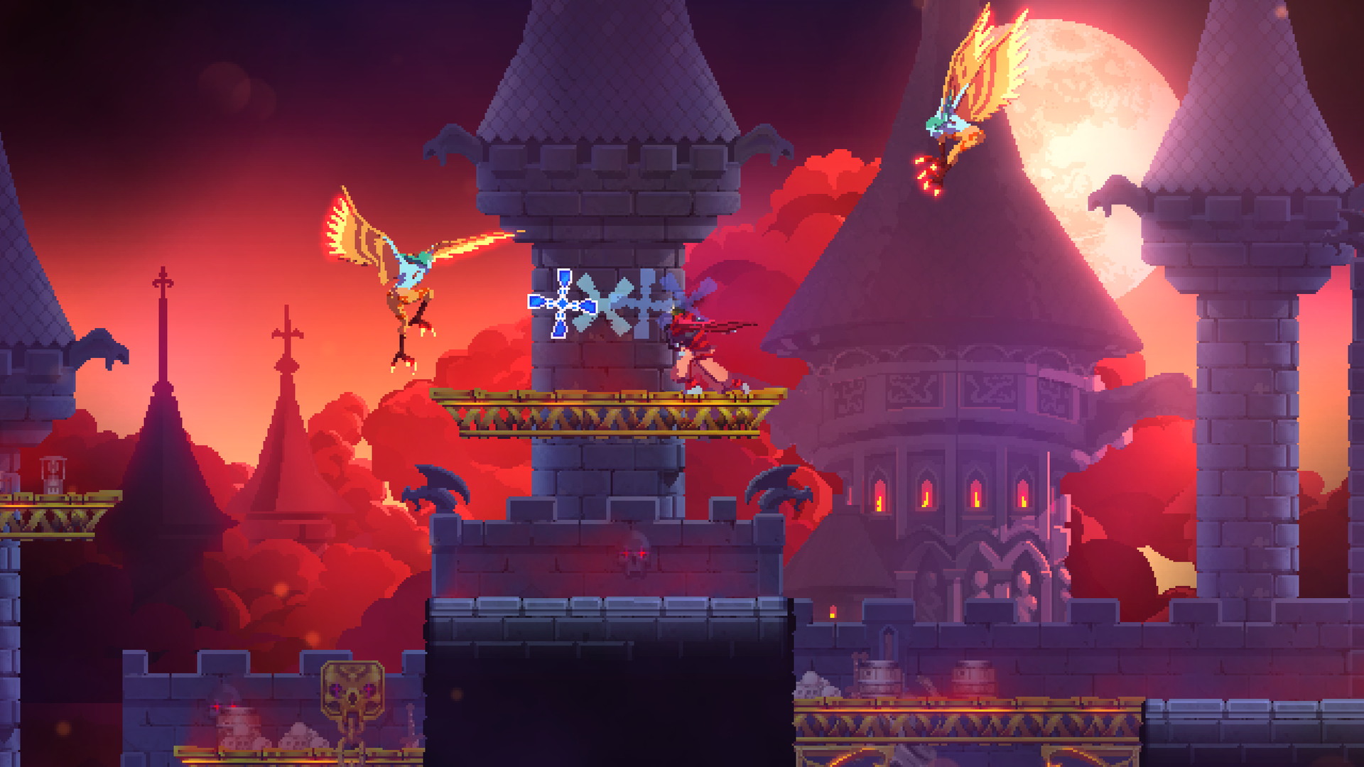 Dead Cells: Return to Castlevania - screenshot 2