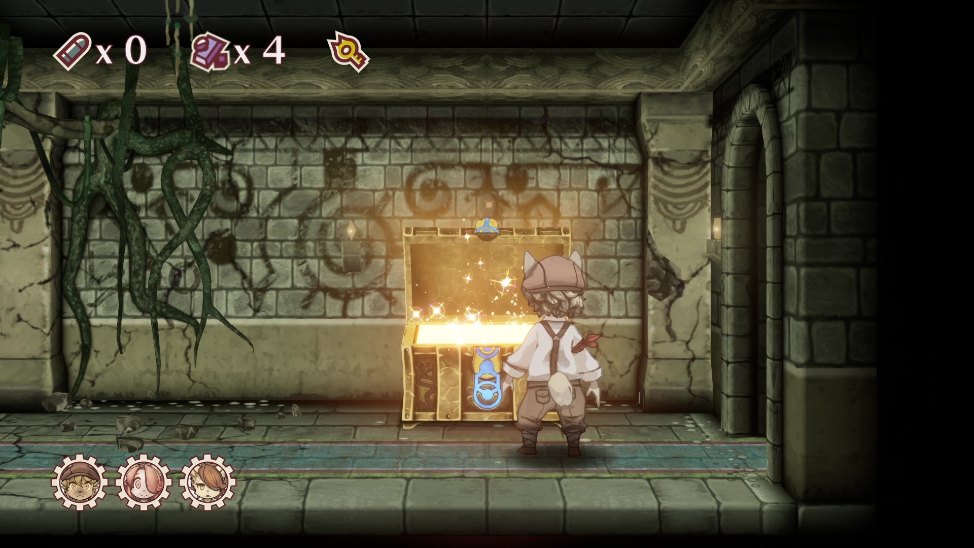 Fuga: Melodies of Steel - screenshot 17