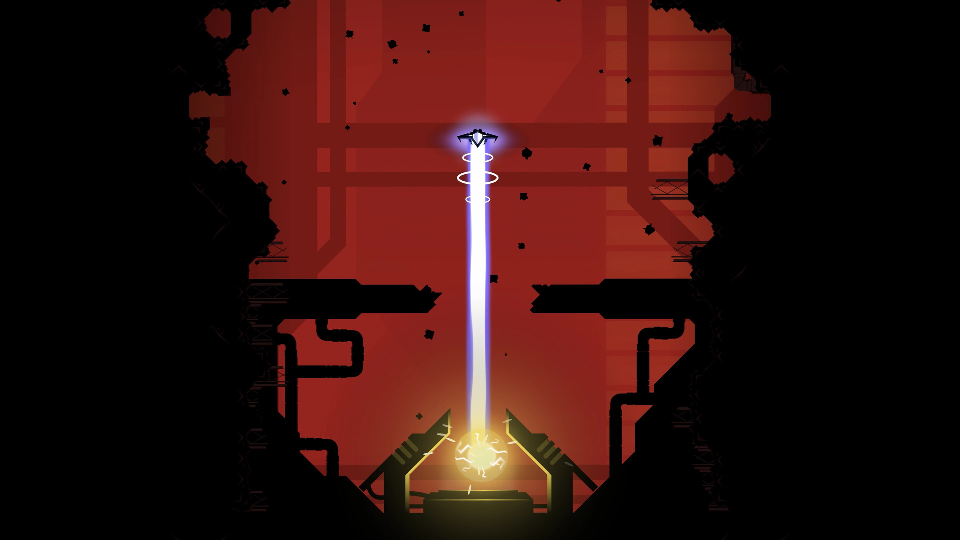 Caverns of Mars: Recharged - screenshot 1