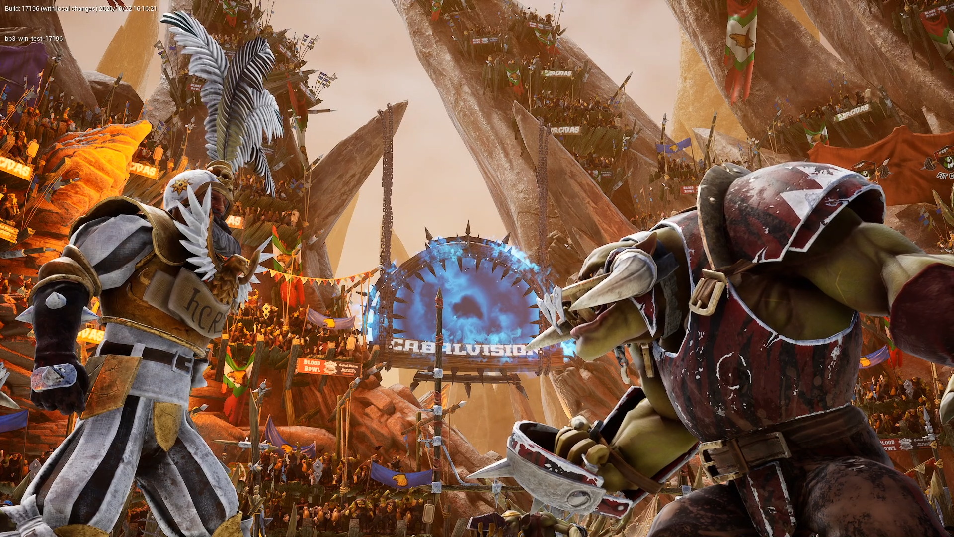 Blood Bowl 3 - screenshot 11