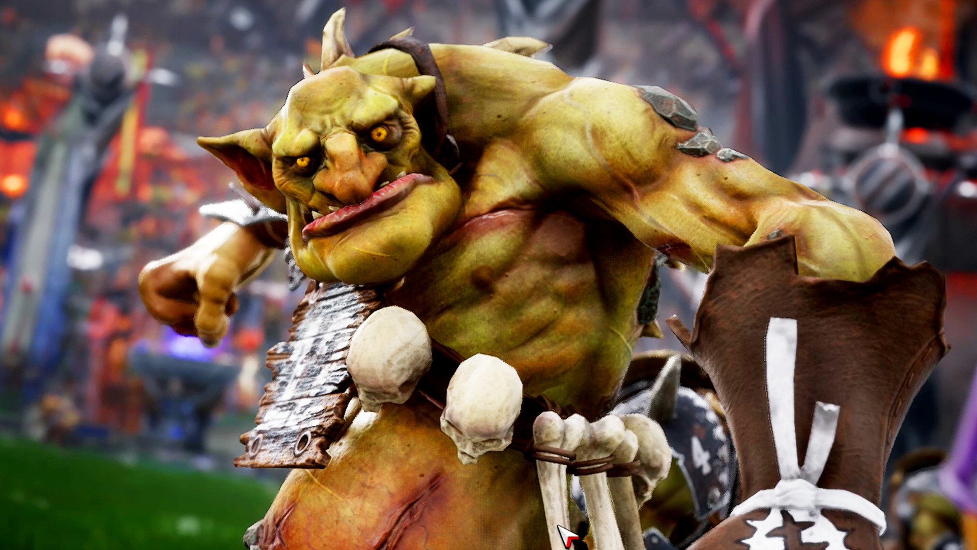 Blood Bowl 3 - screenshot 7