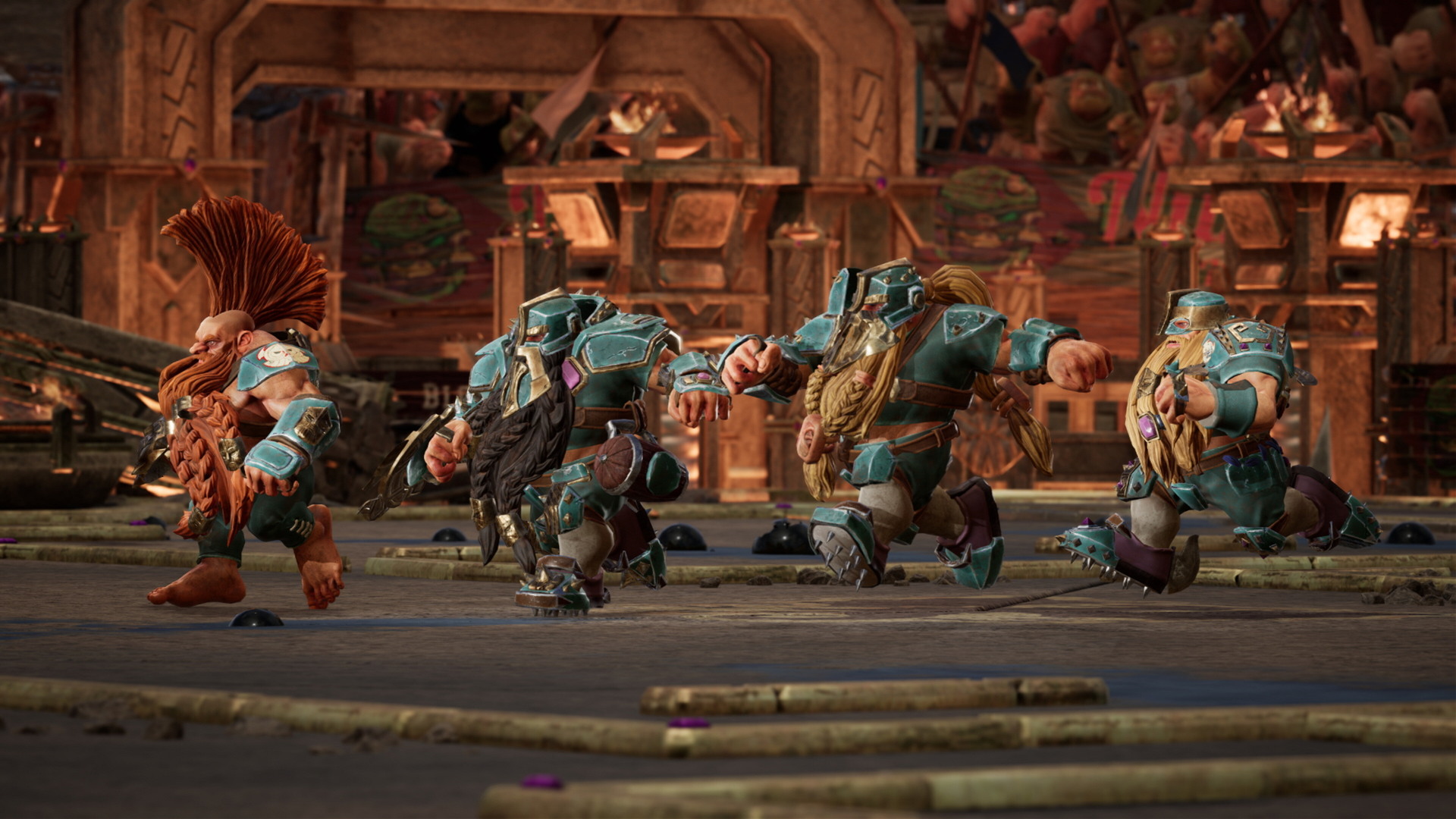 Blood Bowl 3 - screenshot 2