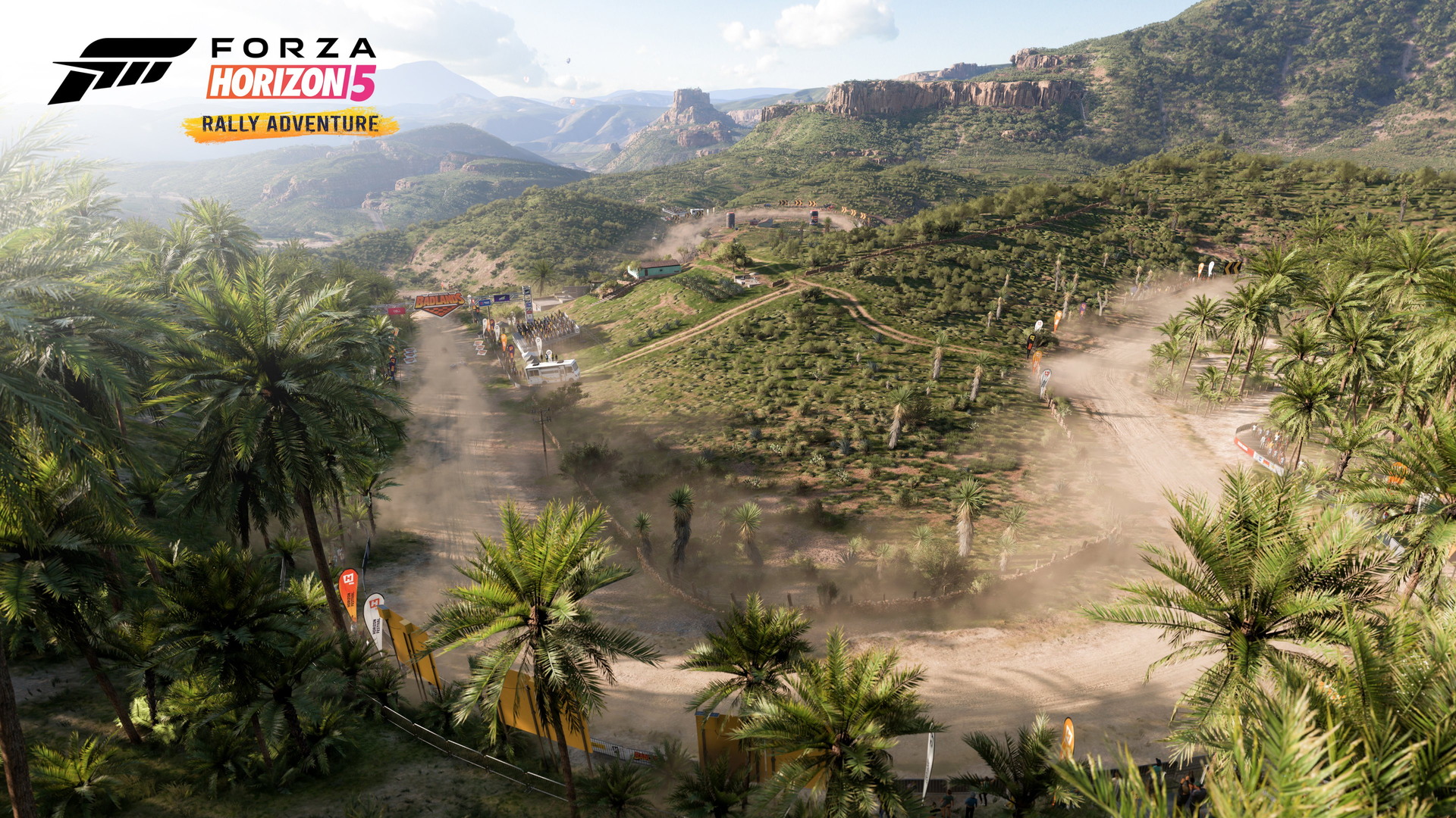 Forza Horizon 5: Rally Adventure - screenshot 8