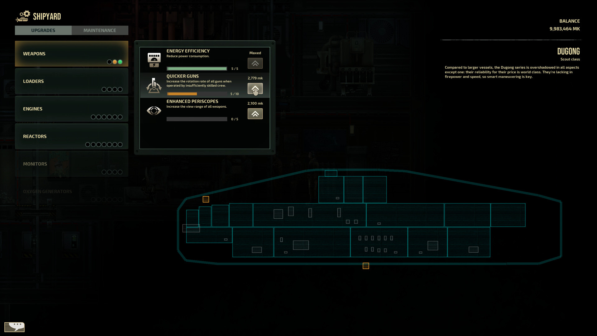 Barotrauma - screenshot 4