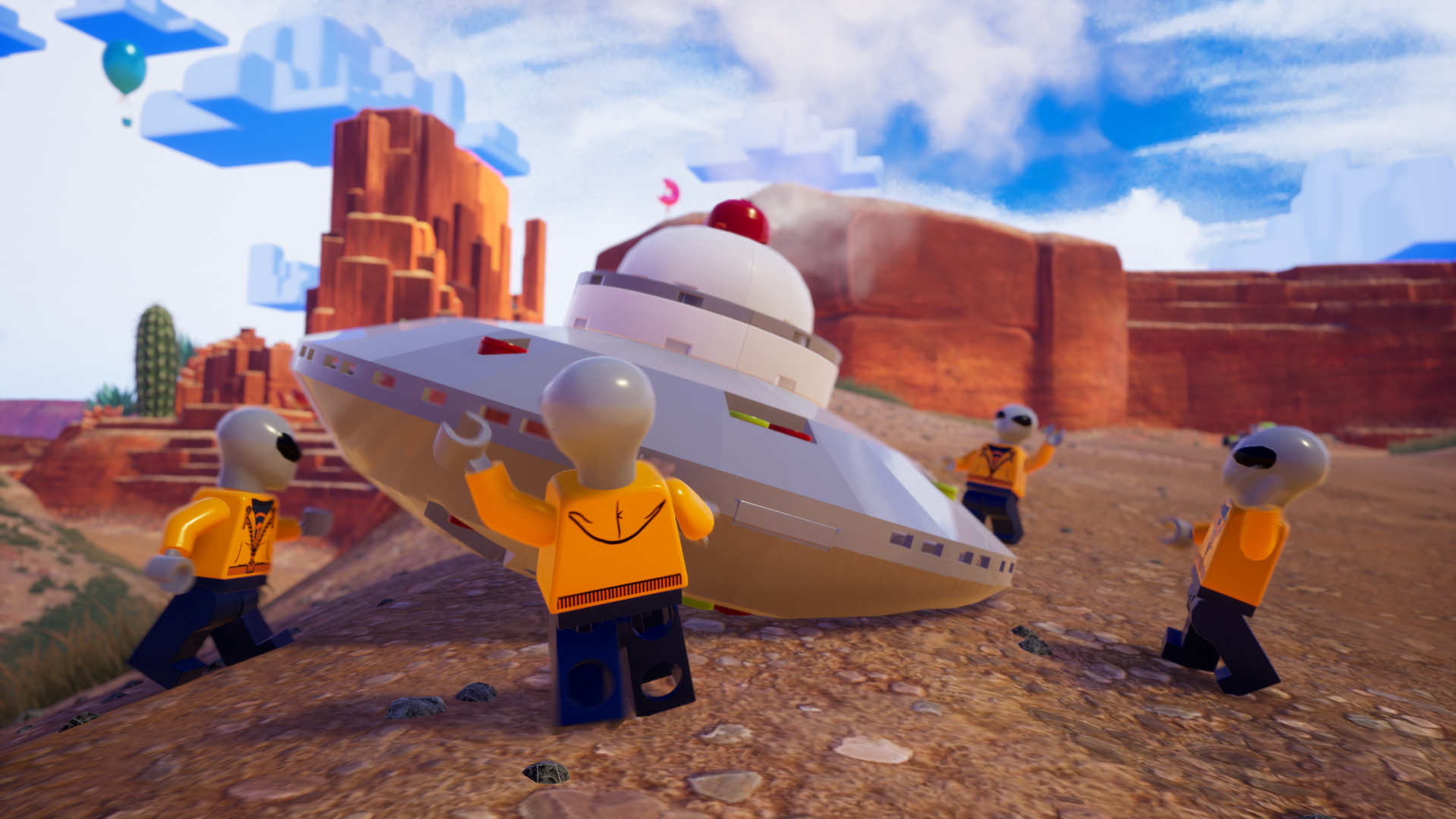 LEGO 2K Drive - screenshot 19