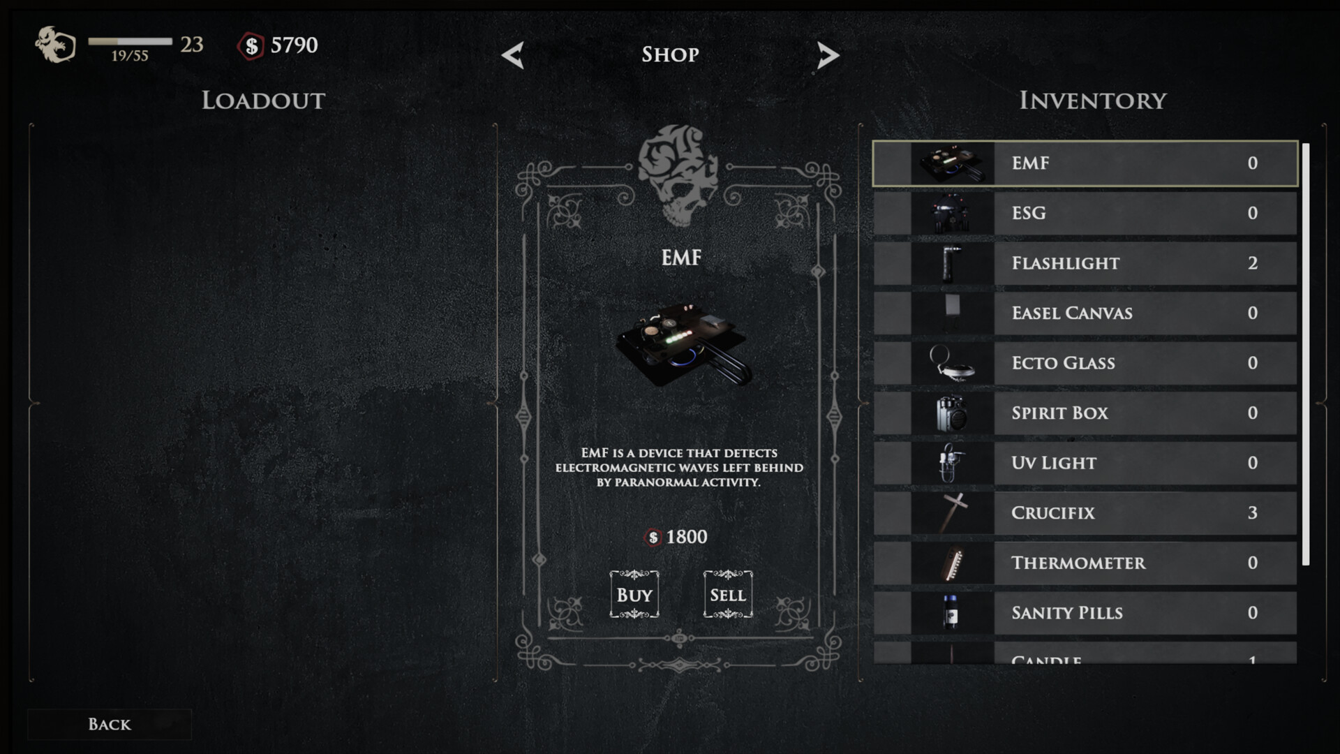 Demonologist - screenshot 3