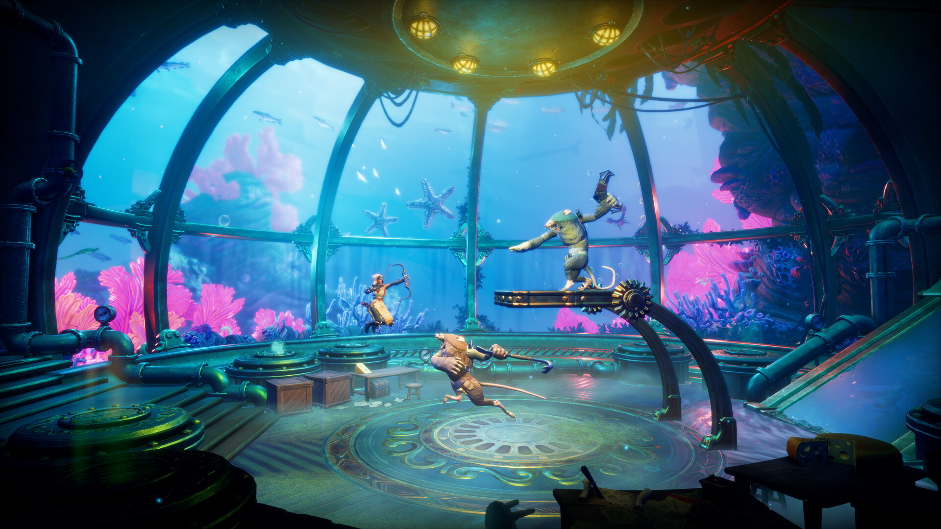 Trine 5: A Clockwork Conspiracy - screenshot 7